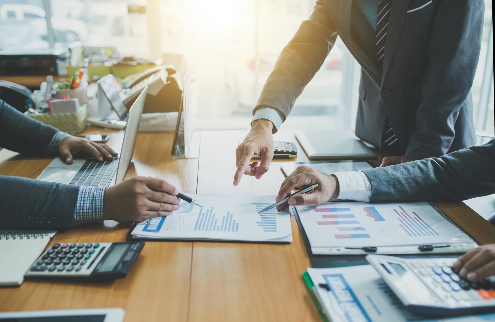 Servizi di Consulenza Integrati per la Sicurezza e la Conformità Aziendale