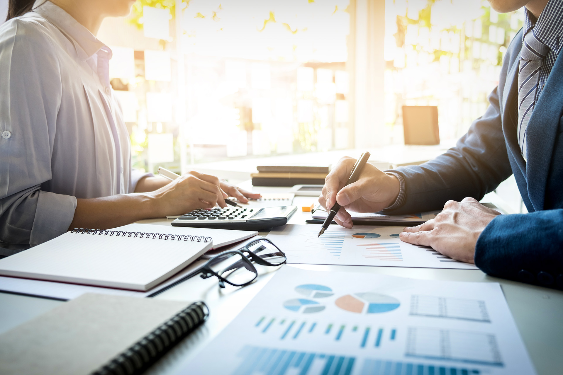 CONSULENZA ECONOMICO FINANZIARIA E DI MANAGEMENT